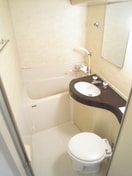 バス／シャワールーム等 エザーンスあおい