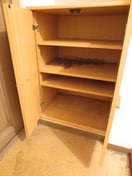 靴箱 エザーンスあおい