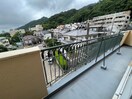 ベランダ・バルコニー リアライズ高尾