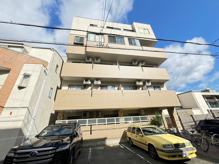 外観写真 Arcadia Abeno