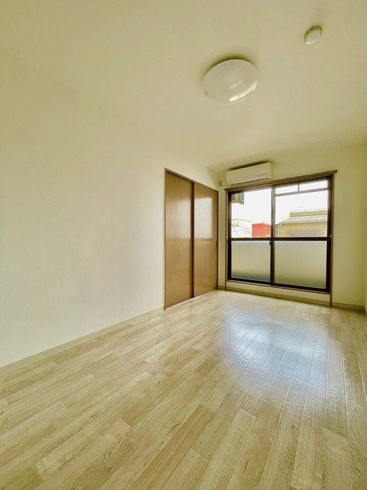 居室 Arcadia Abeno