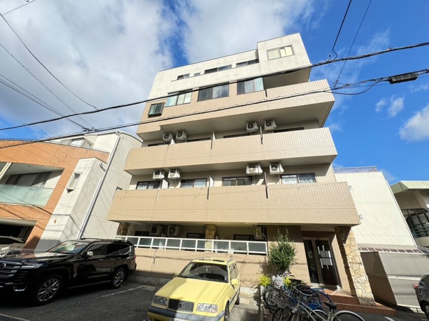 外観写真 Arcadia Abeno