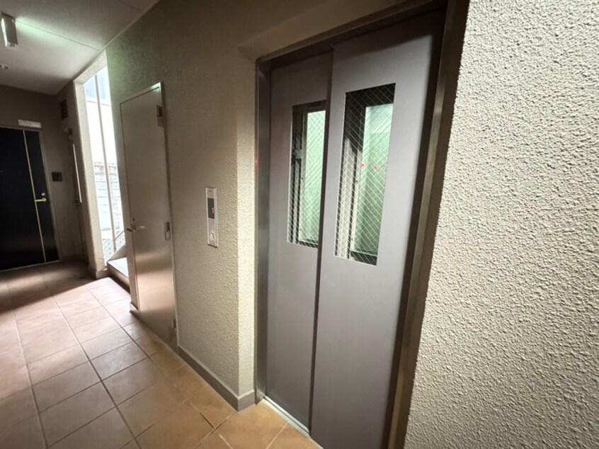 建物設備 Arcadia Abeno