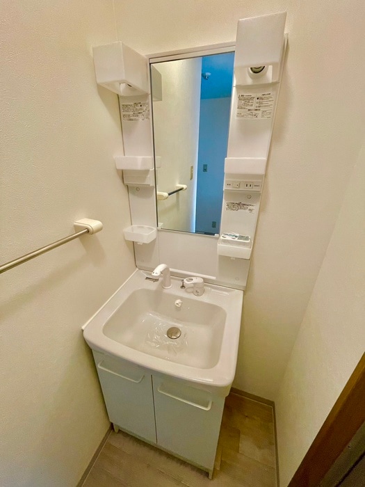 洗面 Arcadia Abeno