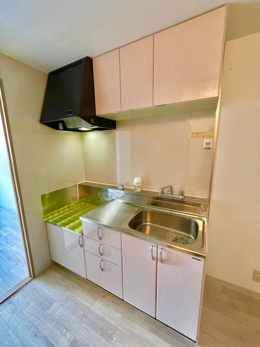 キッチン Arcadia Abeno