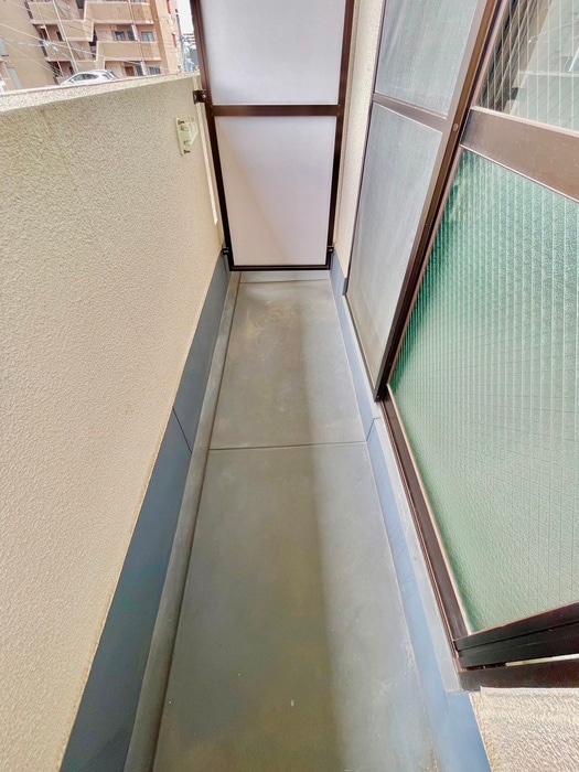 ベランダ・バルコニー Arcadia Abeno