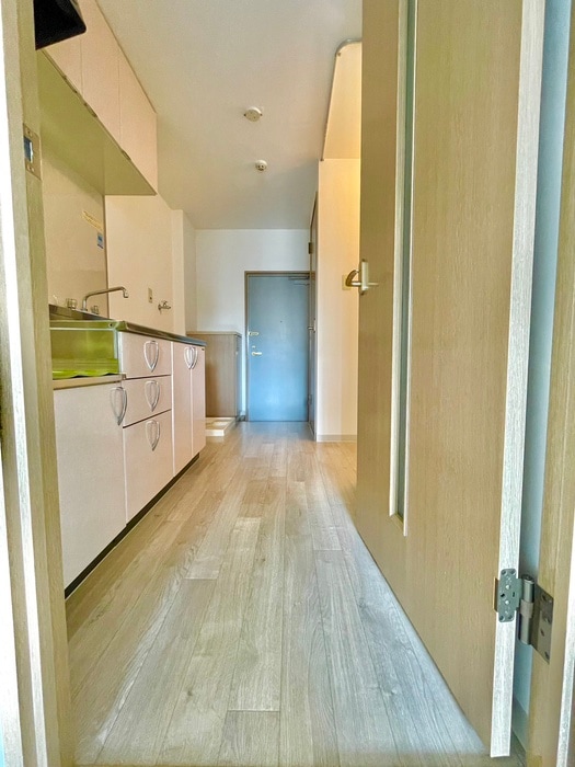 廊下 Arcadia Abeno