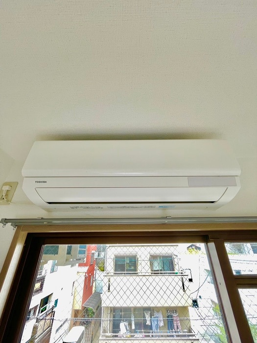 内観写真 Arcadia Abeno