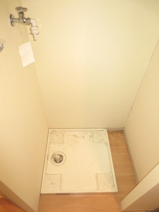 洗濯機置場 フォ－シ－ズンズ