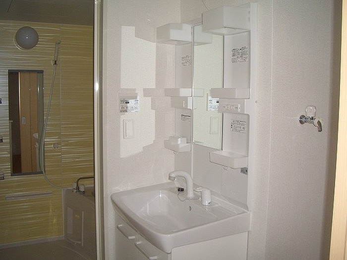 洗面 レスペランスⅠ