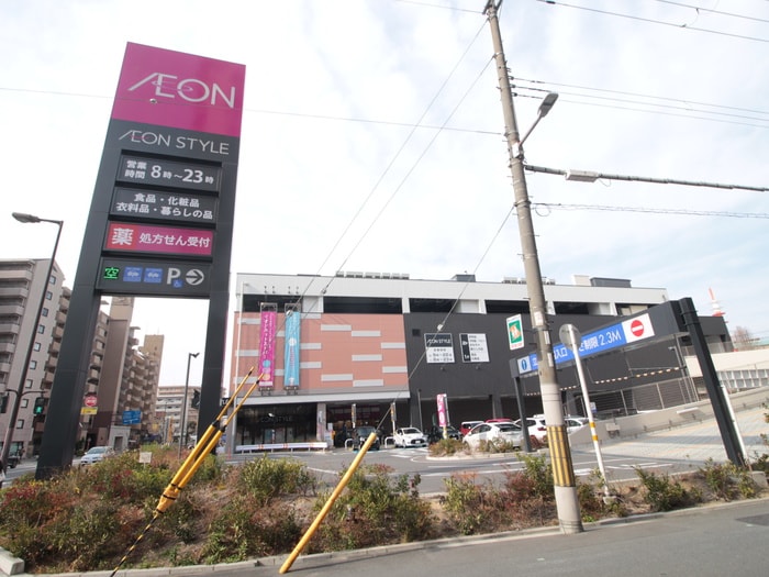 イオン(スーパー)まで198m ＫＯＫＯＭＯ　Ｊｓ　豊新