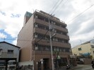 アレマ－ナ北加賀屋の外観