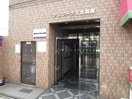 エントランス部分 アレマ－ナ北加賀屋