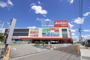 Joshin南津守店(電気量販店/ホームセンター)まで500m アレマ－ナ北加賀屋