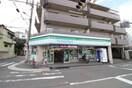 ファミリーマート(コンビニ)まで93m 仮)大阪市住吉区長居西1丁目PJ