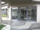 エントランス部分 グリーンハイム千里Ⅱ