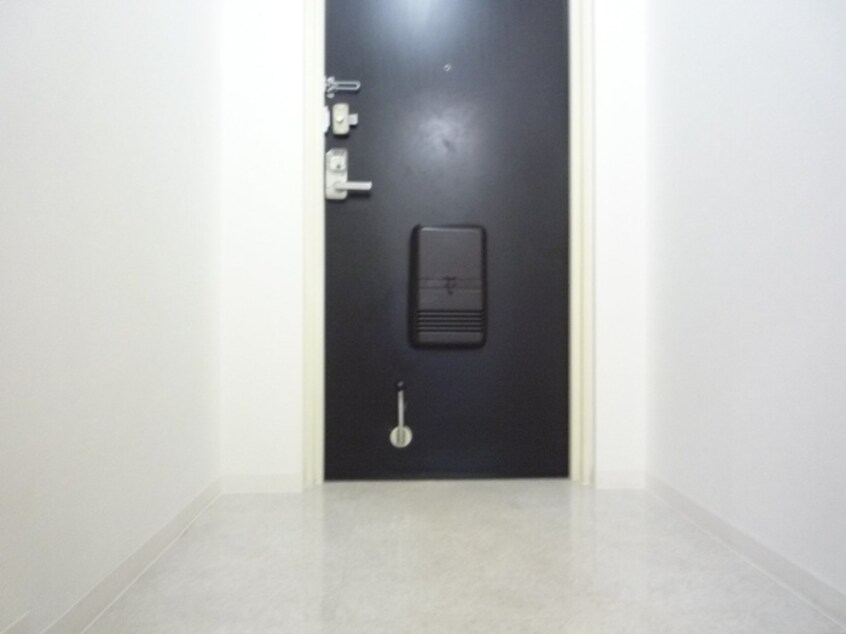 玄関 グリーンハイム千里Ⅱ