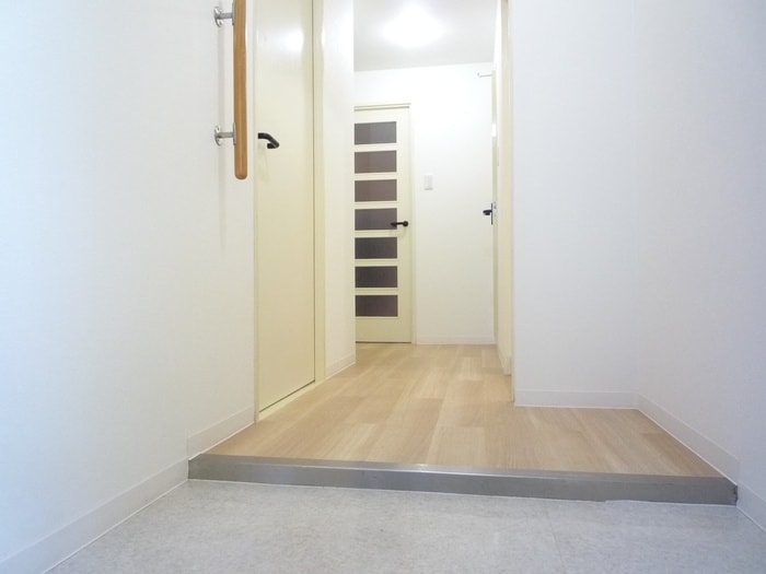 廊下 グリーンハイム千里Ⅱ