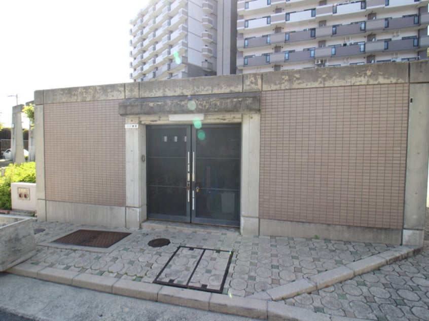 建物設備 グリーンハイム千里Ⅱ