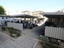 駐輪場 グリーンハイム千里Ⅱ
