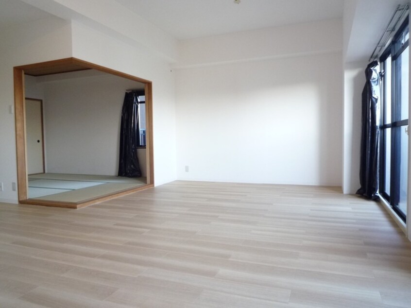 居室 グリーンハイム千里Ⅱ