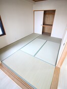 居室 グリーンハイム千里Ⅱ