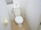 トイレ グリーンハイム千里Ⅱ