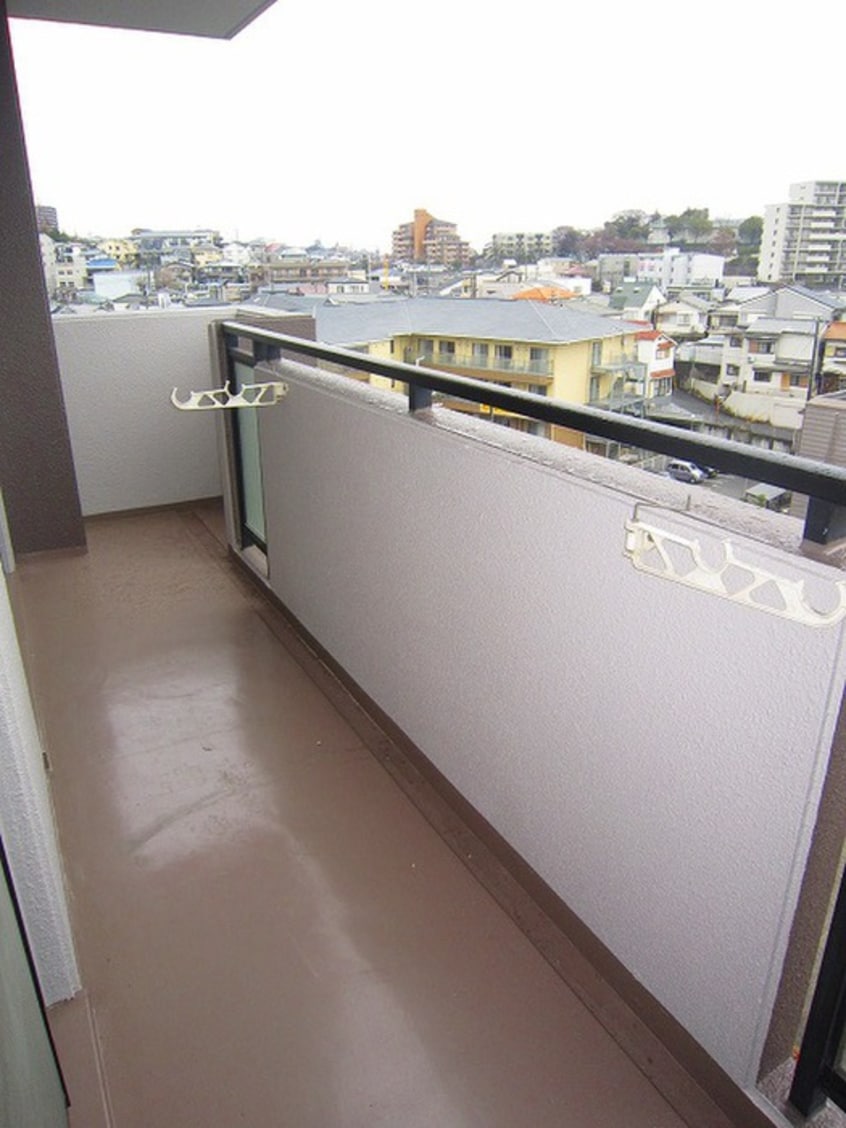 ベランダ・バルコニー グリーンハイム千里Ⅱ