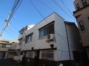 萱島２丁目貸家(左端)