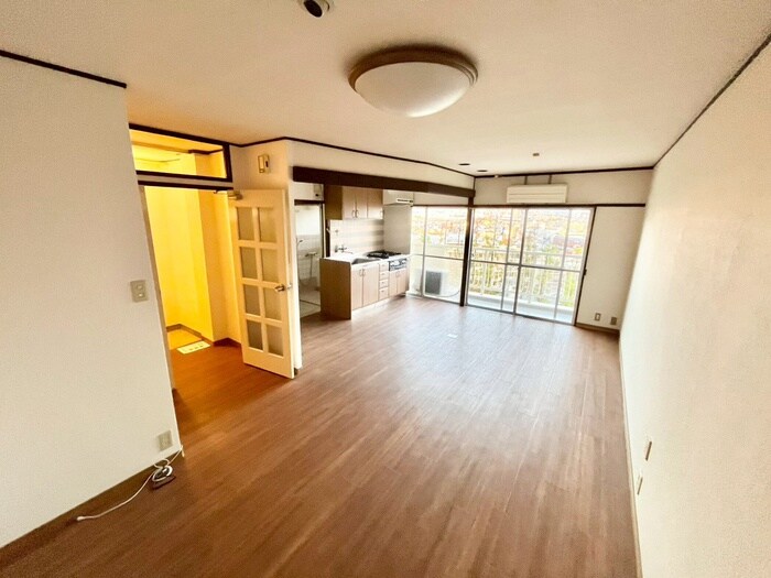居室 箕面グリーンハイツⅠ(507)