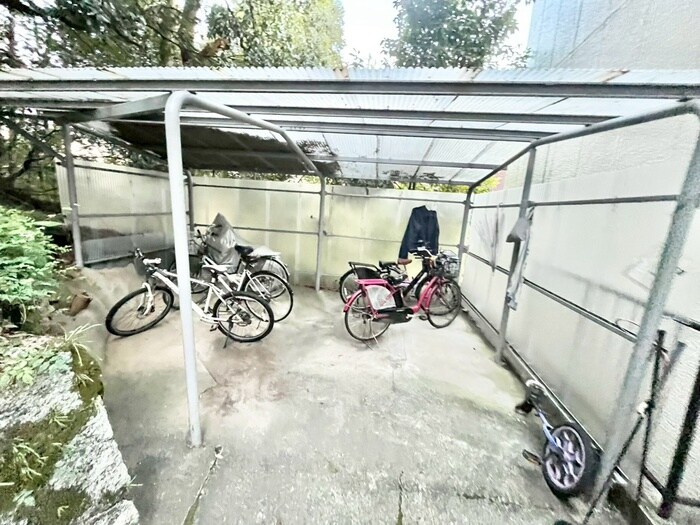 駐輪場 箕面グリーンハイツⅠ(507)