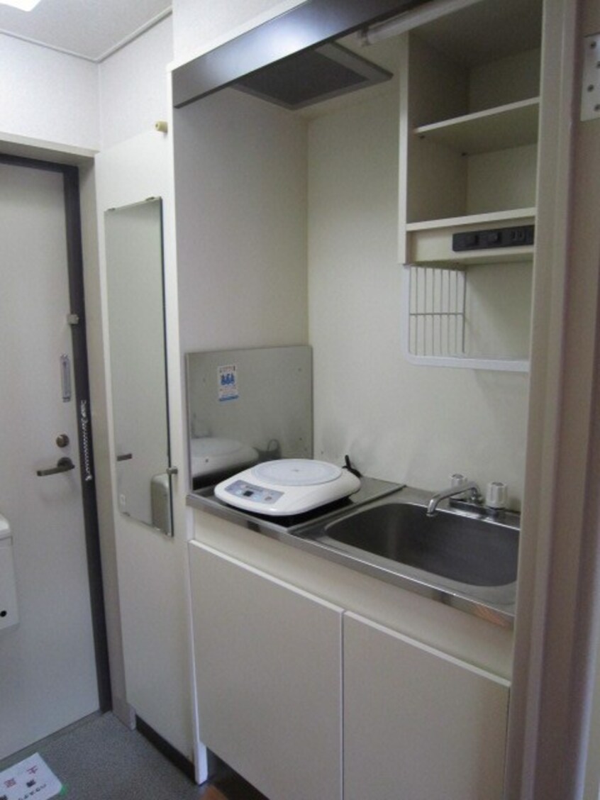 キッチン シャト－我孫子３番館