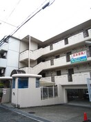 駐車場 シャト－我孫子３番館