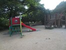 大井戸公園(公園)まで164m ペティエ武庫之荘