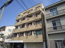 リリ－フ明日香東住吉の外観