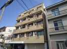 リリ－フ明日香東住吉の外観