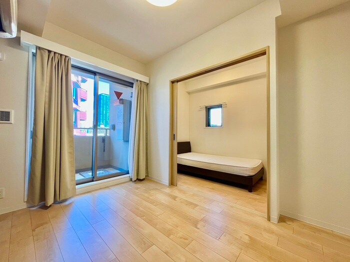 居室 アミティエ扇町リアン