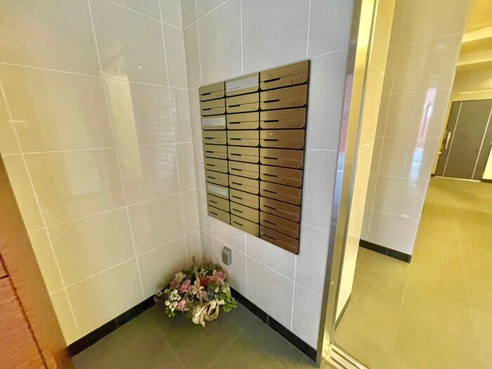 建物設備 アミティエ扇町リアン