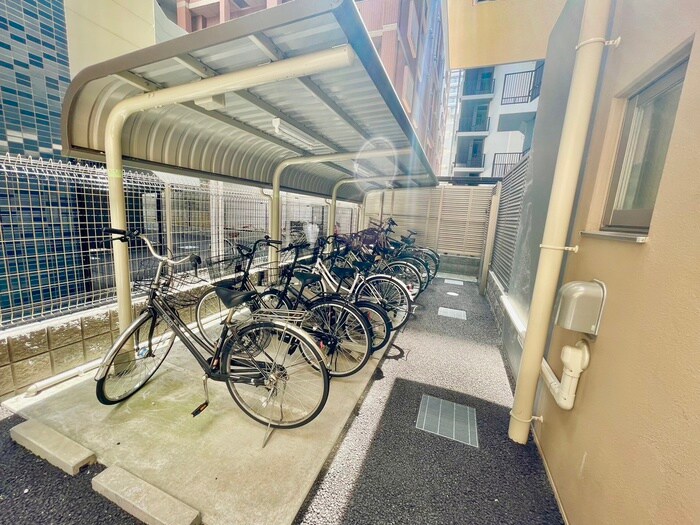 建物設備 アミティエ扇町リアン