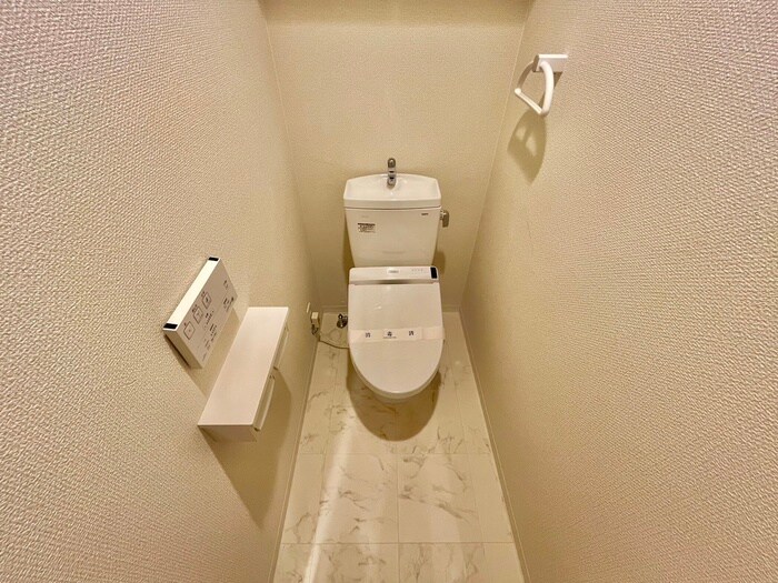 トイレ アミティエ扇町リアン