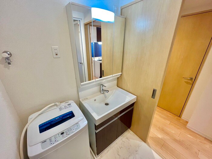 洗面 アミティエ扇町リアン