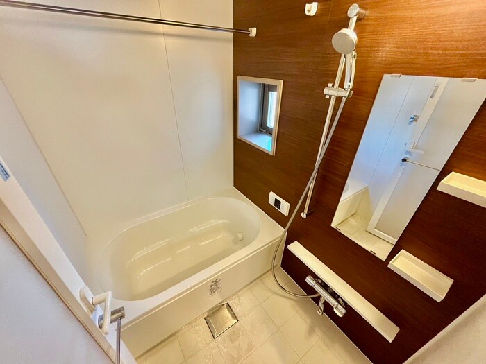 バス／シャワールーム等 アミティエ扇町リアン