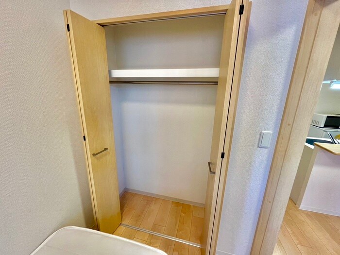 収納 アミティエ扇町リアン