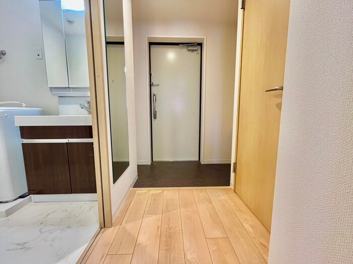 廊下 アミティエ扇町リアン