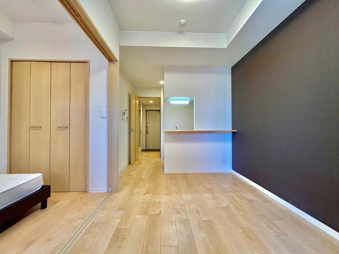 居室 アミティエ扇町リアン