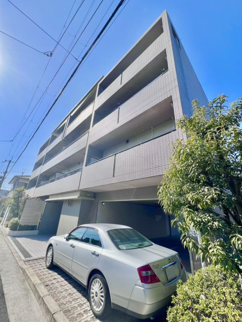 外観写真 ラ・サンシャイン