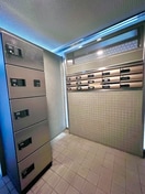 建物設備 ラ・サンシャイン