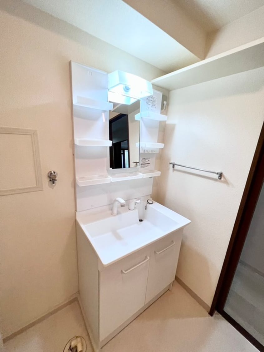 洗面 ラ・サンシャイン