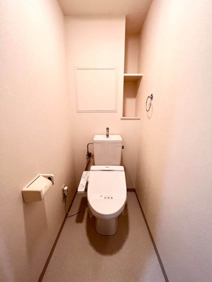 トイレ ラ・サンシャイン