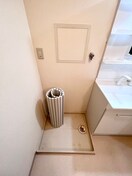 洗濯機置場 ラ・サンシャイン